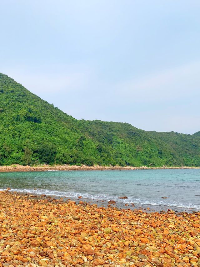 連島沙洲｜橋咀島