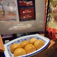 【荃灣酸菜魚炸饅頭推介！】