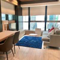 中環帶廚房的Staycation！