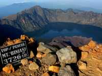 Mount Rinjani, Nusa Tenggara Barat
