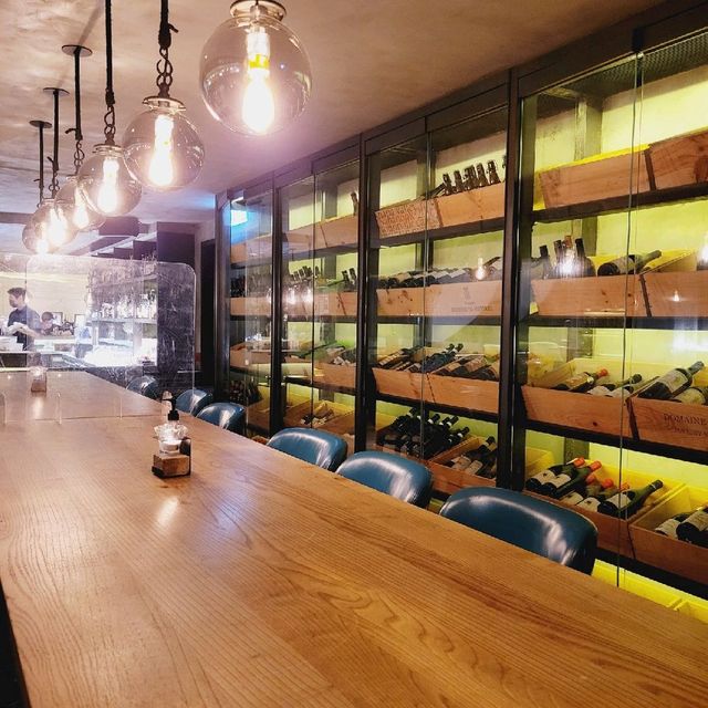 隱世蠔bar