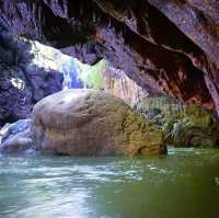 GREEN CANYON, PANGANDARAN