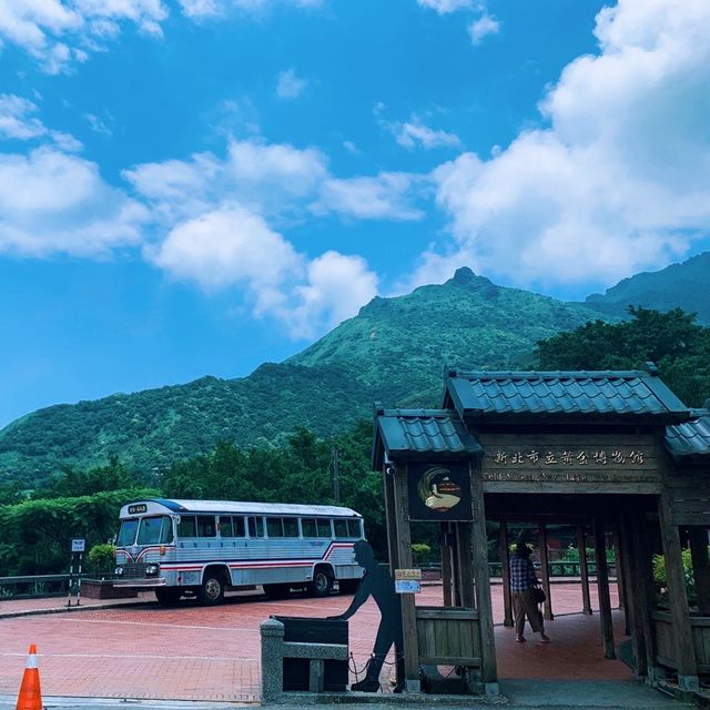 黃金博物館&大金磚｜新北瑞芳｜必玩景點