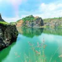 Jayamix Rumpin Lake Bogor