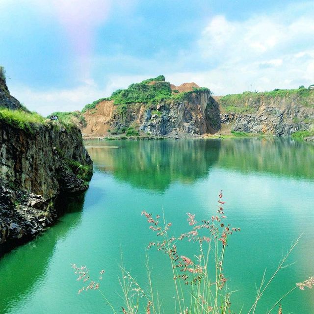 Jayamix Rumpin Lake Bogor