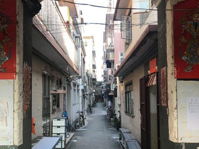 古老圍城｜吉慶圍