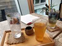 中環簡約靜心茶舍 茶研🍰🍵