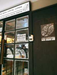 Agartha Coffee & Co. ☕ (คาเฟ่เท่ๆ ใกล้ซีคอนบางแค)