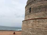 Baluarte Watch Tower — La Union