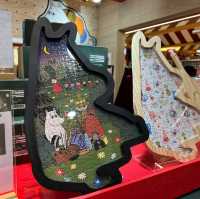 MOOMIN Pop up Store @ 時代廣場