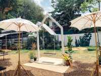 คาเฟ่ในสวน Pin Farm&Cafe @ขอนแก่น