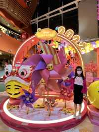 喜運齊來遊樂園迎新春