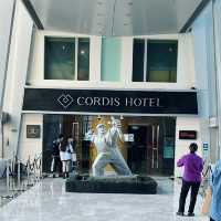 疫情下的5星級之旅⭐️Cordis Staycation