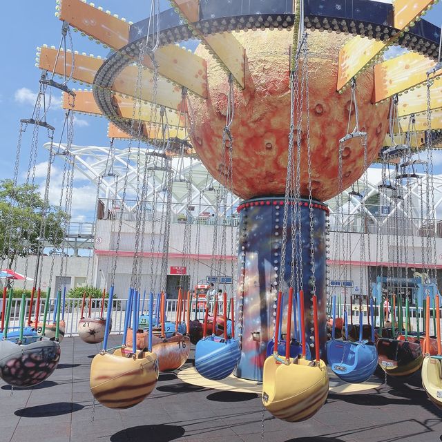 小孩子的天堂#兒童新樂園