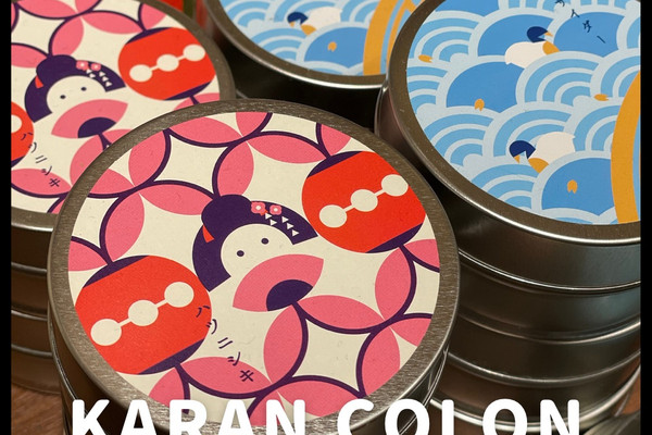 京都駅】カランコロン京都👘｜お土産にかわいい🍬🌸🇯🇵 | Trip