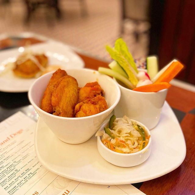 朗廷做咗隔離酒店｜可預先收藏超好食美式餐廳