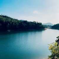 行山路線推介 城門水塘