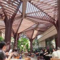 帶你打卡K11 Musea 熱帶雨林cafe 
