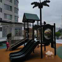 私人公園 staycation