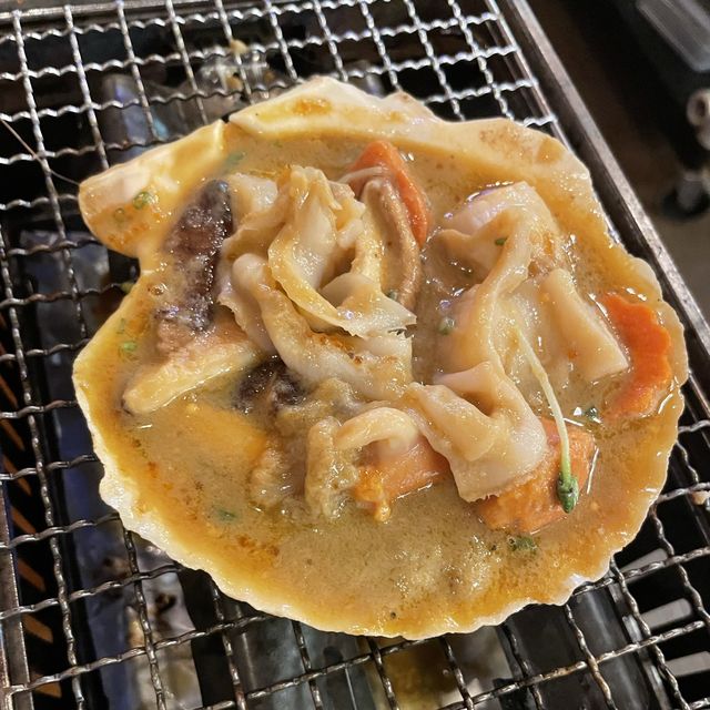 期待已久的「黑門水產」