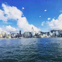 維港遊打卡之旅📸