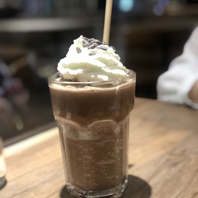 觀塘超人氣Cafe🔥