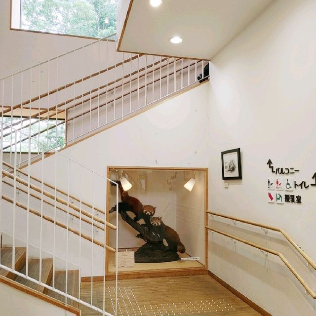 京都市動物園　図書館カフェ　SLOW JET COFFEE IN THE ZOO