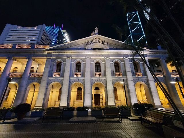 踩過界御用取景場地🏛️