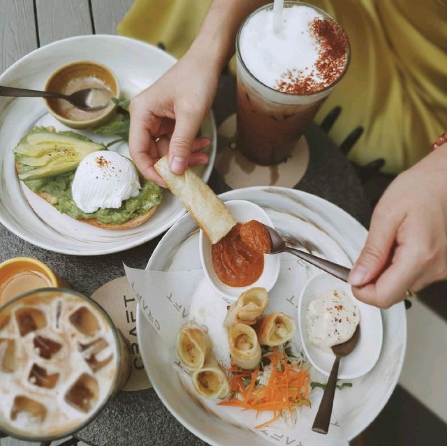 CRAFT @Kimpton Maa Lai Hotel กรุงเทพ