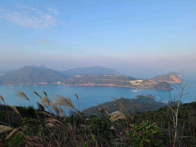 白之天崖🗻~東龍島🌅
