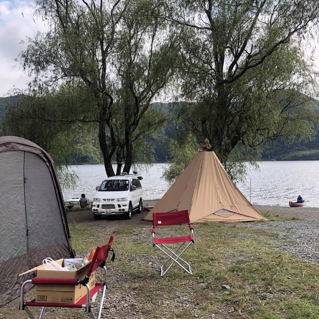 山梨人氣露營⛺️好推介🤩🤩