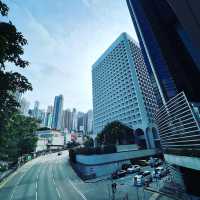 近年香港一流五星酒店