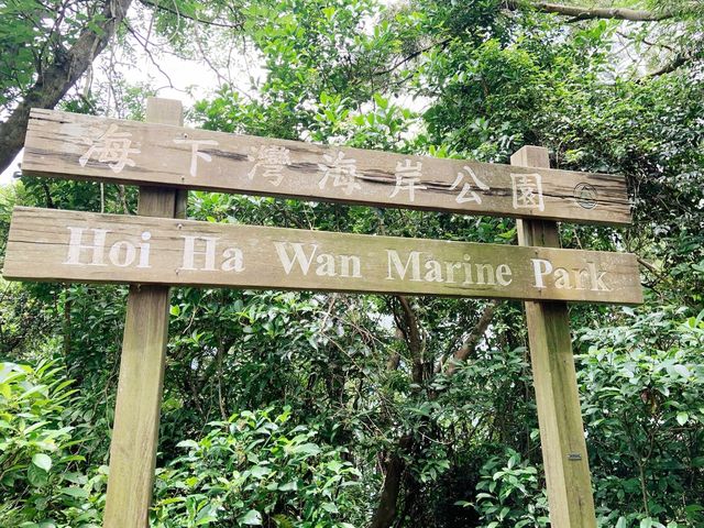 海下灣海岸公園