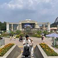 최대규모 테마파크 에버랜드!