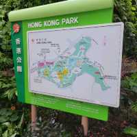 香港的城市綠洲🏕🏖