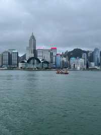 可以令人唞吓啖氣嘅東方之珠•維港遊