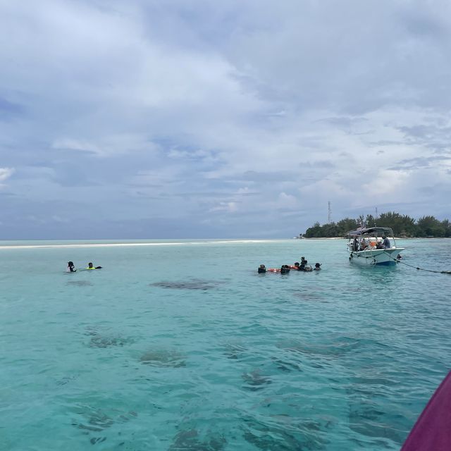 MATAKING ISLAND, SEMPORNA