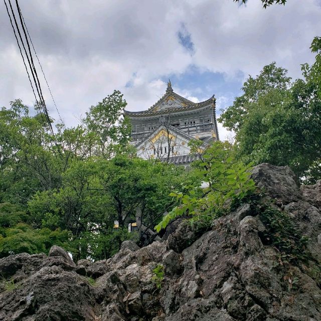 Gifu Castle