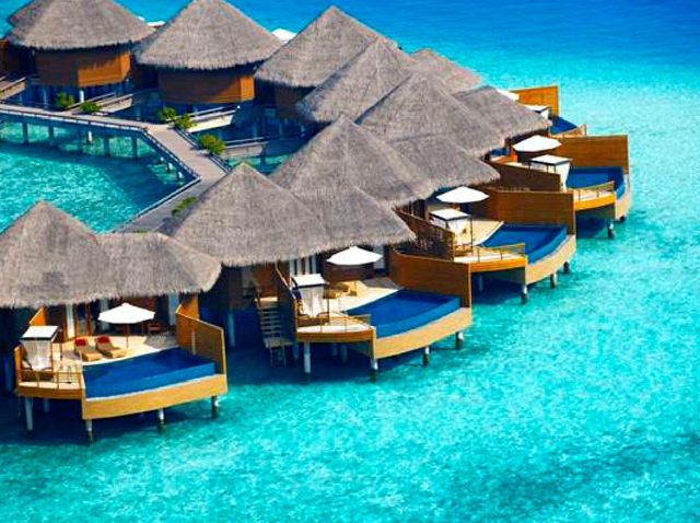 The Republic of Maldives