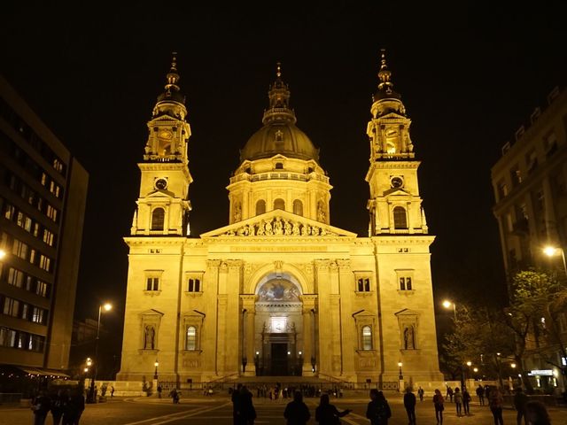 St. Stephen's Basilica