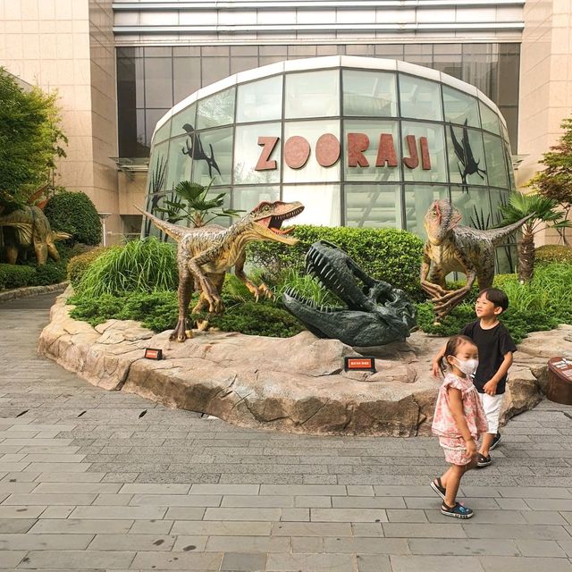 요즘 놀이터 클라쓰 🦕🦖 💗