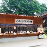 【京都】雷を別けるほどに強い力を持つ神