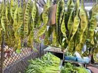 กระบี่ซิตี้ไนท์มาร์เก็ต ตลาดของสดยามค่ำคืน