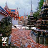 เที่ยววัดโพธิ์ หรือวัดพระเชตุพนวิมลมังคลาราม