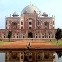Humayun Tomb