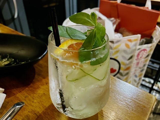 尖沙咀漆咸圍 街角酒吧✨ ND42 Bar & Lounge✨