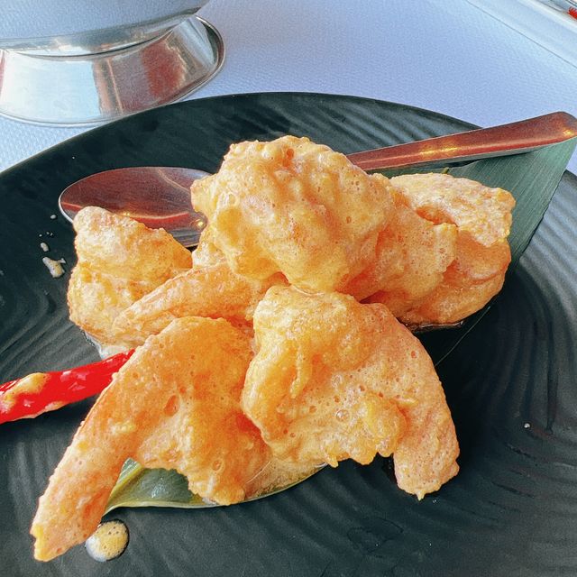 遊客必食🦀🦐珍寶海鮮