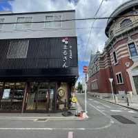 【京都府】重要文化財に指定されている本願寺　伝道院へ！