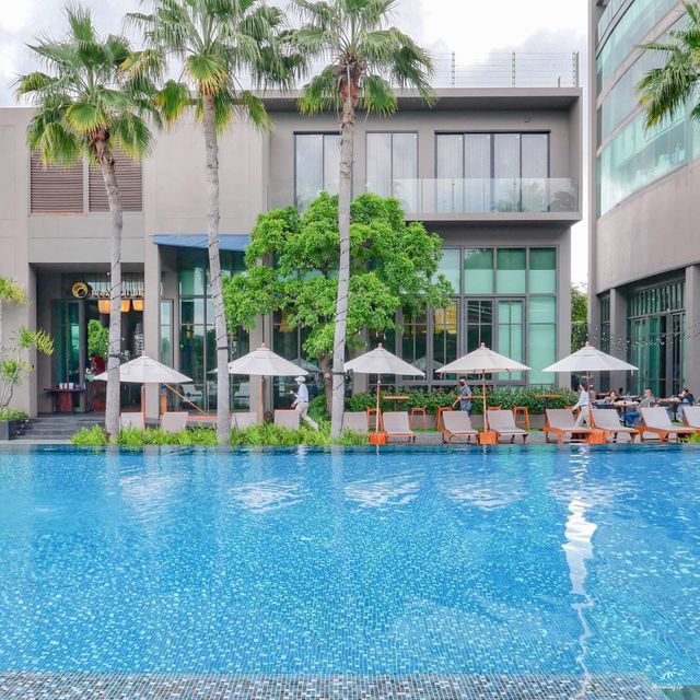 โรงแรมสุดปัง “เคป ดารา”! ติดทะเล บรรยากาศ 5 ดาว