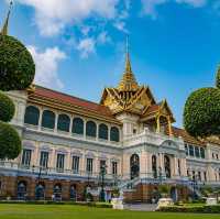 พระบรมมหาราชวัง